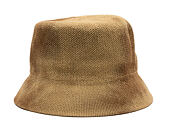 Hut Kangol - Tie Dye Knit Bucket - Tan/Natural