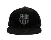 Kappe New Era - "Mes Que Un" 59FIFTY - Barcelona FC - Suede Black