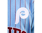 T-Shirt New Era - MLB US Edit - Philadelphia Phillies - Team Color