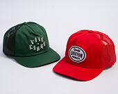 Kappe Brixton - Henry MP Trucker - Rush
