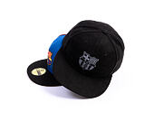Kappe New Era - "Mes Que Un" 59FIFTY - Barcelona FC - Suede Black
