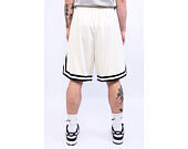 Shorts Karl Kani - Small Signature Essential Mesh off white