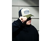 Kappe Stetson - Trucker Cap - Western Patch - 45