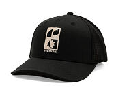 Kappe Picture - Zephyr Trucker - Black