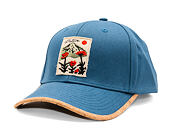 Kappe Picture - Wakopa - Serenity Blue