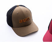 Kappe Picture - Kuldo Trucker - Tobacco