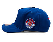 Kappe Mitchell & Ness NBA Double Clutch Pro Snapback HWC Detroit Pistons - Royal