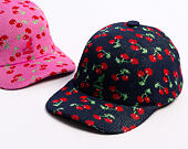 Kappe Kangol - Tropic Cherry Spacecap - Navy