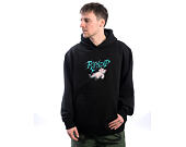 Pullover Space Vision Hoodie (Black)