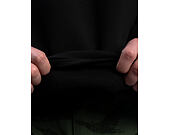 Pullover Out Of Time Hoodie (Black Wash)