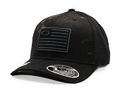 Kappe Oakley - Si Multicam Flag 110 Snapbck Cap - Black Multicam