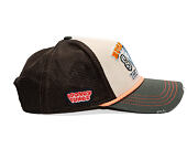 Kappe Capslab - Looney Tunes Bugs Bunny The Rounder - Olive / Off White