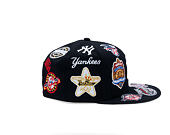 Kappe New Era - MLB All Over Logo 59FIFTY - NY Yankees - Team Color