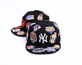 Kappe New Era - MLB All Over Logo 59FIFTY - NY Yankees - Team Color