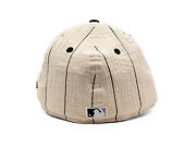 Kappe New Era - MLB Retro Linen Pinstripe 59FIFTY Retro Crown - Chicago White Sox - Team Color