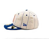 Kappe New Era - MLB Retro Linen Pinstripe 59FIFTY Retro Crown - NY Mets - Team Color