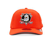 Kappe New Era - NHL Core Mesh 9SEVENTY Stretch-Snap - Anaheim Ducks - Team Color