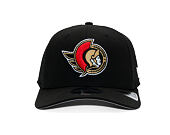 Kappe New Era - NHL Core Mesh 9SEVENTY Stretch-Snap - Ottawa Senators - Team Color