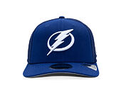 Kappe New Era - NHL Core Mesh 9SEVENTY Stretch-Snap - Tampa Bay Lightning - Team Color