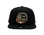 Kappe New Era - NBA Ring 9FIFTY A-Frame - Chicago Bulls - Black