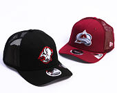 Kappe New Era - NHL Core Mesh 9SEVENTY Stretch-Snap - Buffalo Sabres - Team Color