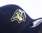 Kappe New Era - NHL Core Mesh 9SEVENTY Stretch-Snap - Nashville Predators - Team Color