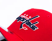 Kappe New Era - NHL Core Mesh 9SEVENTY Stretch-Snap - Washington Capitals - Team Color