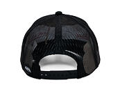 Kappe Von Dutch - Trucker - Eye Out Logo Black