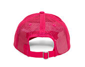 Kappe Von Dutch - Trucker - Cali Patch Electric Pink