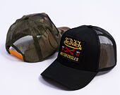 Kappe Von Dutch - Trucker - Motorcycles 1947 Black