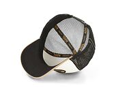 Kappe Von Dutch - Trucker - Classic Logo Grey/White