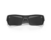 Sonnenbrille Oakley - Gascan - Matte Black/Grey Polarized