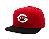 Kappe Nike - Dri-Fit Pro - Cincinnati Reds - Gym Red 6DL/Black 00A