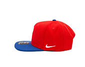 Kappe Nike - Dri-Fit Pro - Philadelphia Phillies - Sport Red 62Q/Rush Blue 4EW