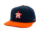 Kappe Nike - Dri-Fit Pro - Houston Astros - College Navy 41S/Team Orange 89L