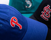 Kappe Nike - Club Unstructured - Philadelphia Phillies - Rush Blue 4EW