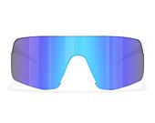Sonnenbrille Red Bull Spect - Dakota-002 White Ice Blue Revo
