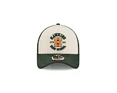 Kappe New Era - Hawkings High 9FORTY A-Frame - Stranger Things - Green