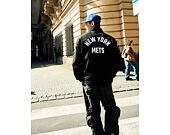 Jacke New Era - MLB Coaches Jacket - NY Mets - Black
