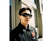 Sonnenbrille Oakley - Permian - Prizm Black / Black