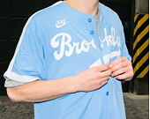 Trikot Nike - MLB Cooperstown Jersey - Brooklyn Dodgers - Cobalt Pulse 4NA