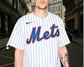 Trikot Nike - MLB Limited Home Jersey - New York Mets - White 10A