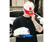 Kappe New Era - MLB Retro Linen Pinstripe 59FIFTY Retro Crown - St. Louis Cardinals - Team Color