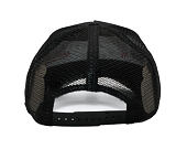 Kappe Goorin - Wise Ass Trucker - Black