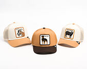Kappe Goorin - Bad Boy Trucker Mini - Heat / Ground