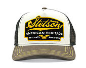 Kappe Stetson - Trucker Cap - American Heritage - 57