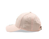 Damen Kappe New Era - MLB Linen 9FORTY - NY Yankees - Blush Pink