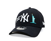 Kappe New Era - MLB City Icon 9FORTY - NY Yankees - Navy