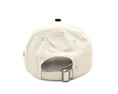 Damen Kappe New Era - Branded Linen 9TWENTY - Stone / Navy