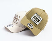 Kappe New Era - Branded Buffalo Patch Linen 9FORTY A-Frame - New Olive
